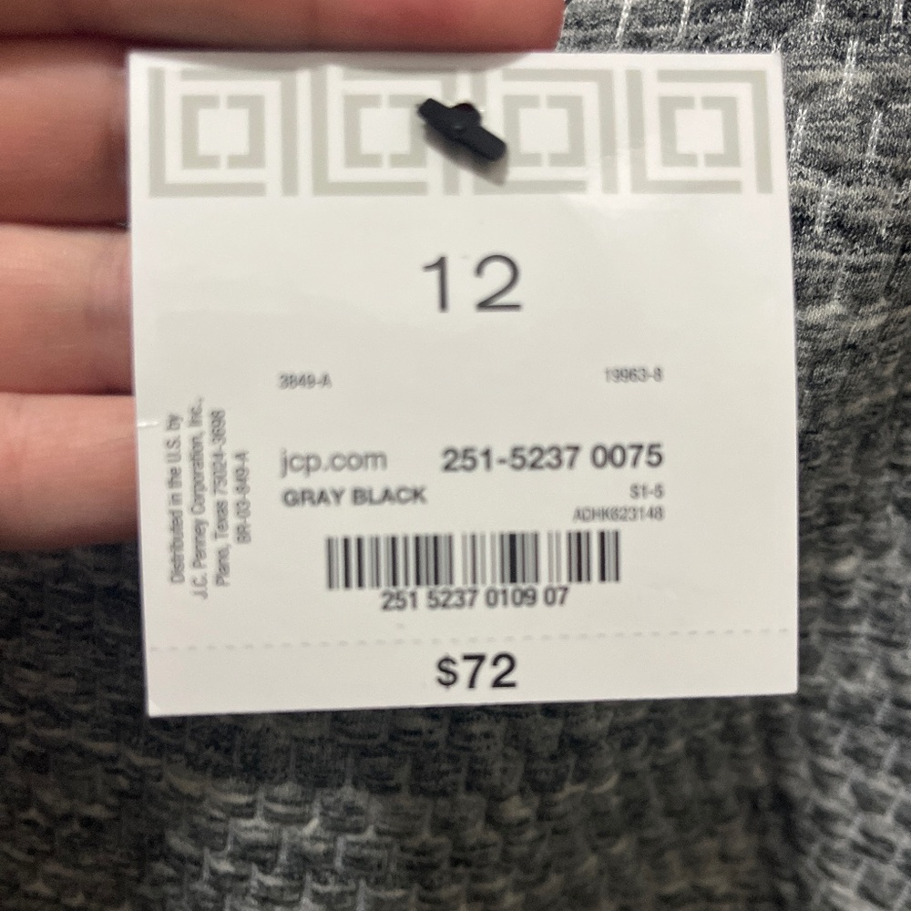 New w/tags dress Liz Claiborne